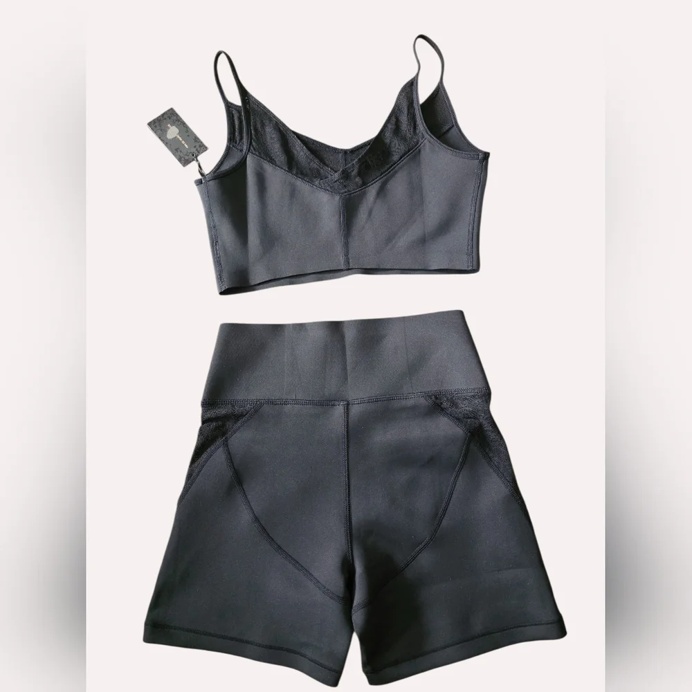 Kiki De Montparnasse Two Piece Athleisure Set - Picture 3 of 13